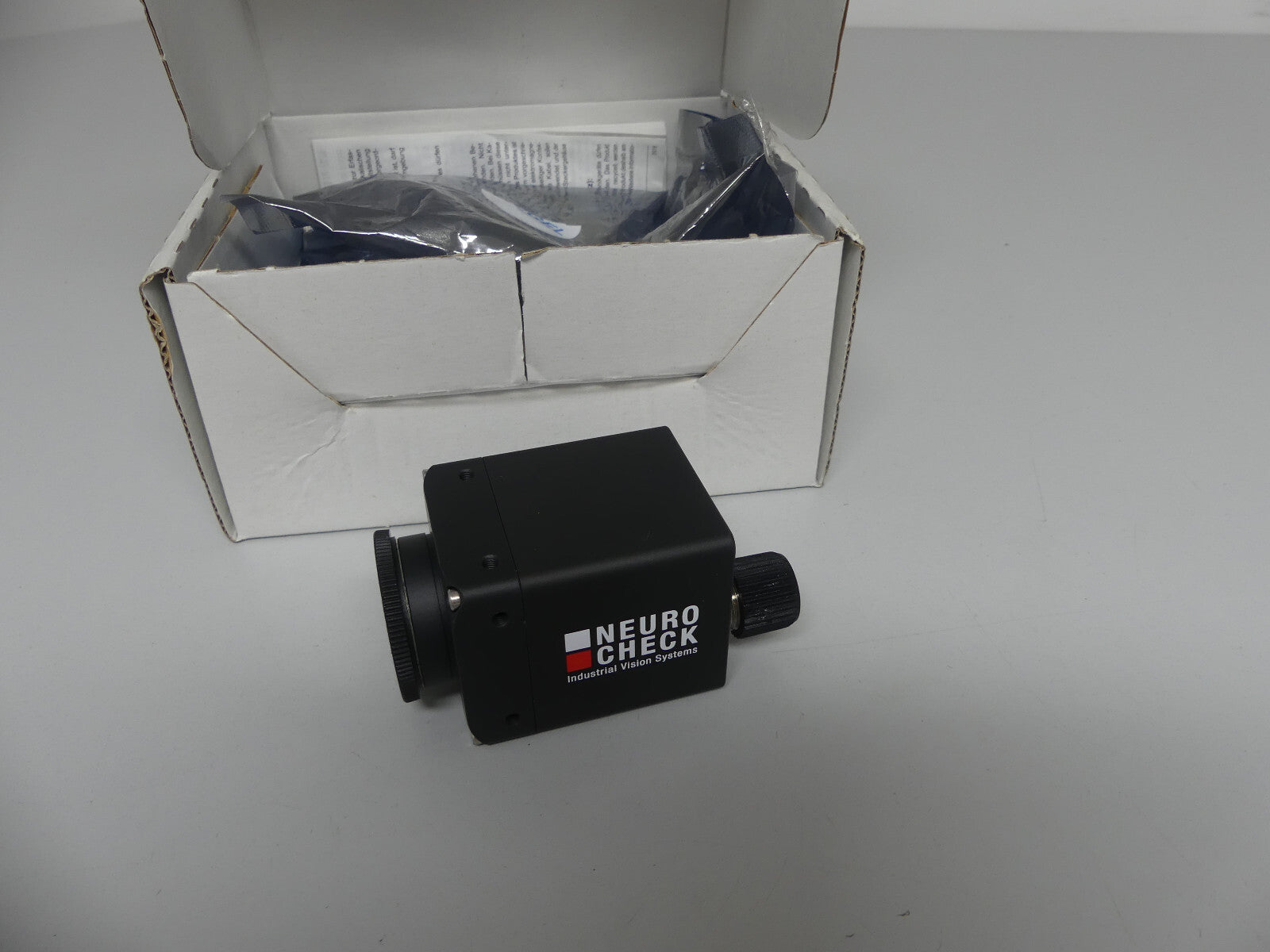 Baumer Digital Camera NCCG-124C.I
