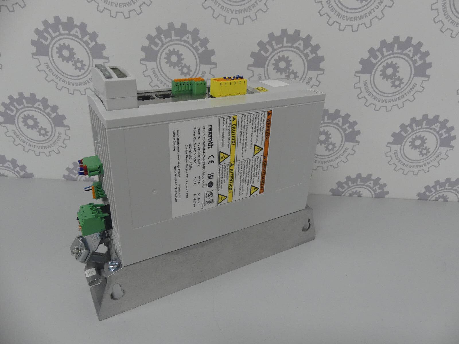 REXROTH HCS01.1E-W0028-A-03-B-ET-EC-NN-L4-NN-FW