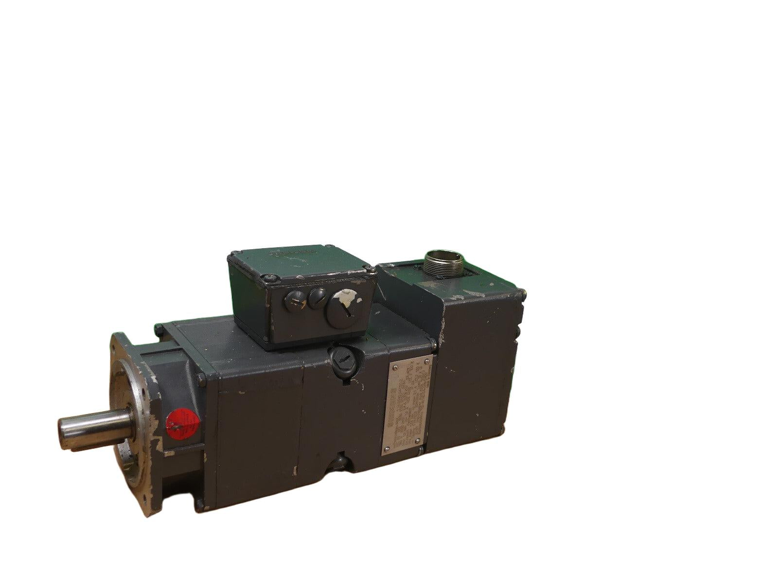 Siemens Permanent Magnet Motor 1HU5044-0AC01-Z ( 1HU5 044-0AC01-Z ) Z=H01