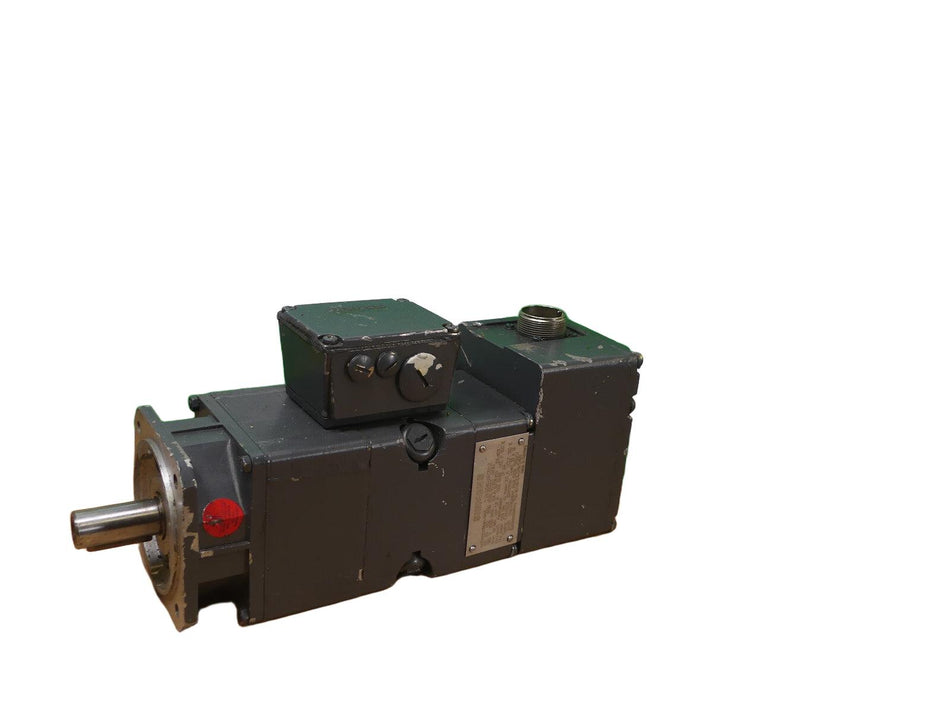 Siemens Permanent Magnet Motor 1HU5044-0AC01-Z ( 1HU5 044-0AC01-Z ) Z=H01