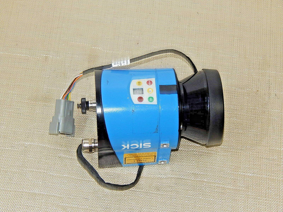  Sick Laserscanner LMS100-10000S02  Laserscanner 1051609 Laserscanner used