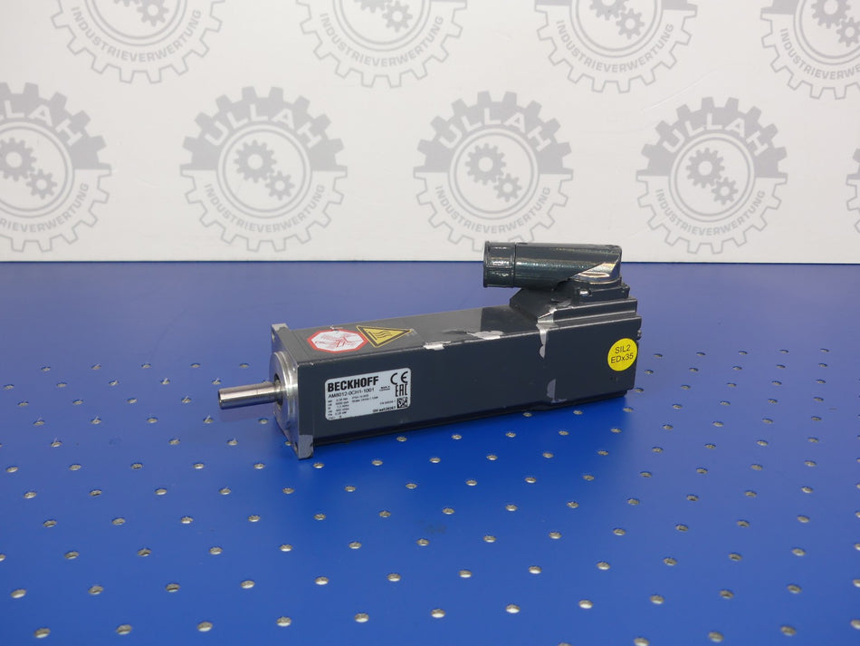 BECKHOFF AM8012-0CH1-1001