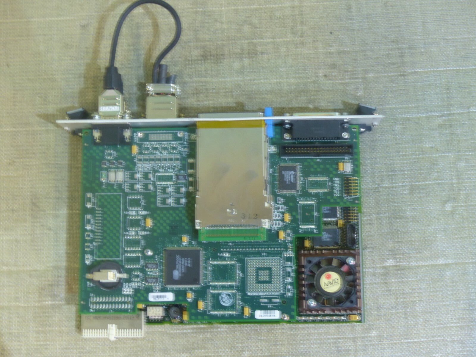 Cognex VPM-8203K2/C-5020