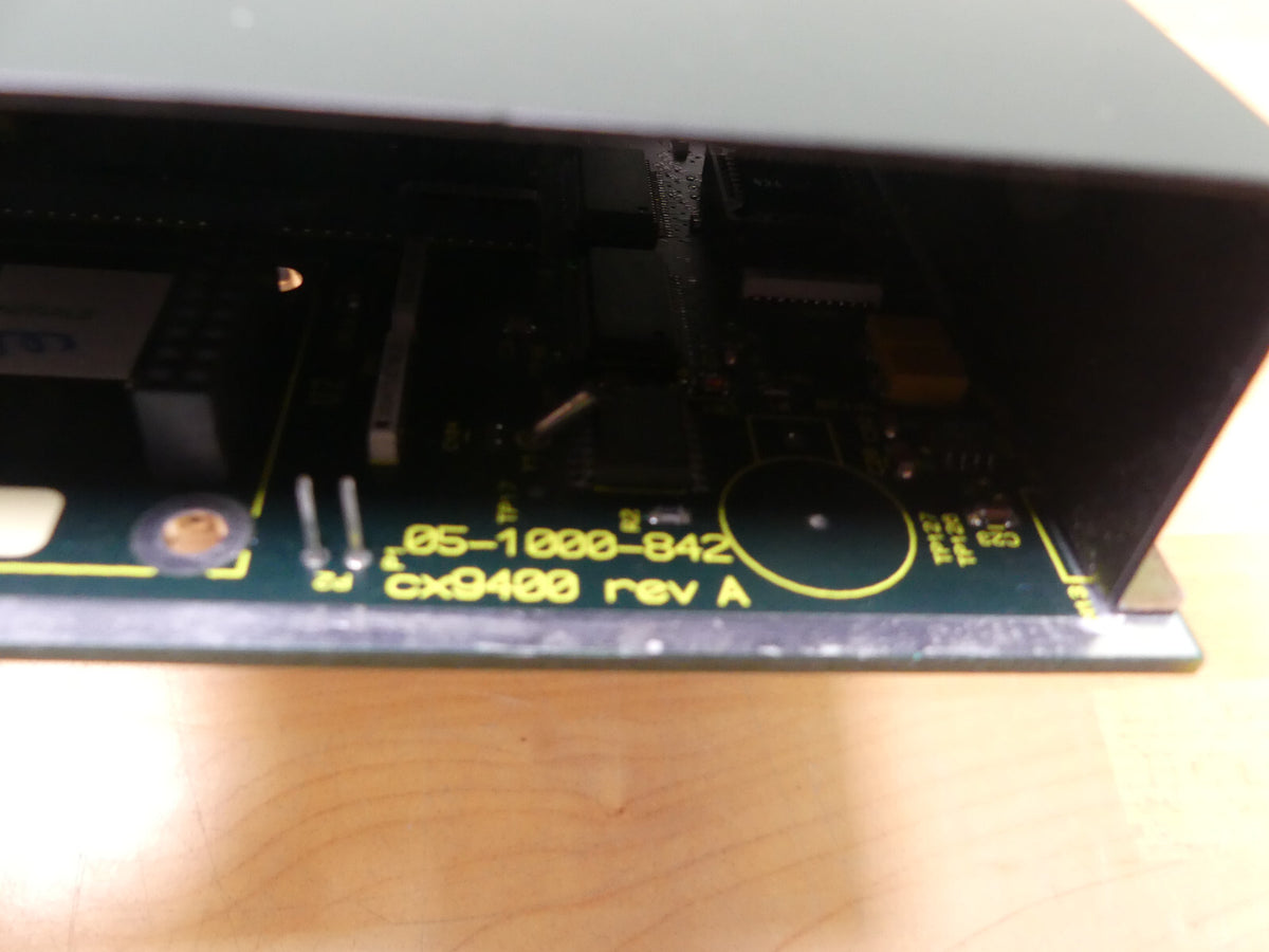 Andover Controls CX-9400 05-1000-842 CPU Modul CX9400