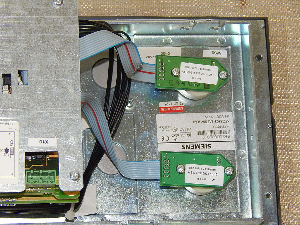  Siemens 6FC5303-1AF00-1AA0  Siehe. Bilder