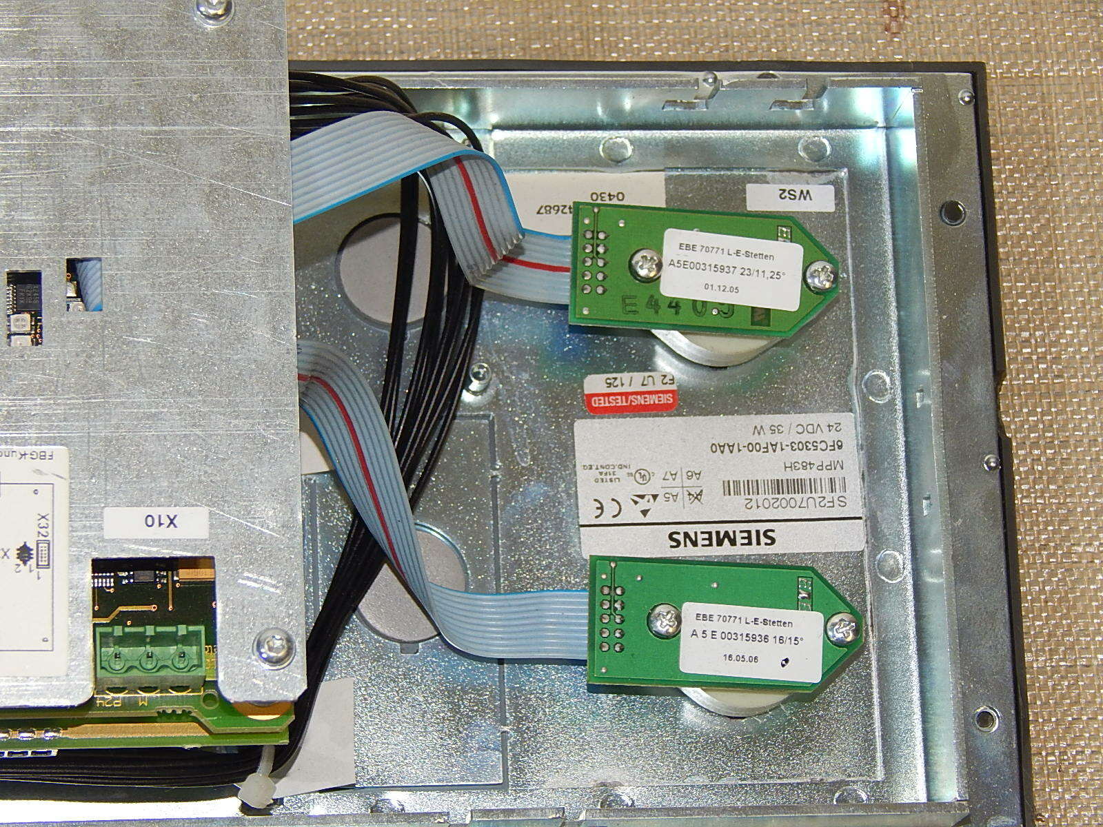  Siemens 6FC5303-1AF00-1AA0  Siehe. Bilder