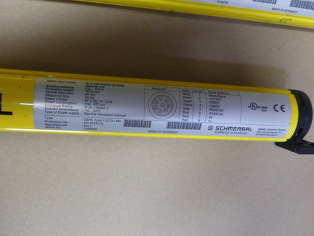 schmersal SLC 220-R1075-30-RFB+ SLC 220-E1075-30-RFB Receiver+Transmitter