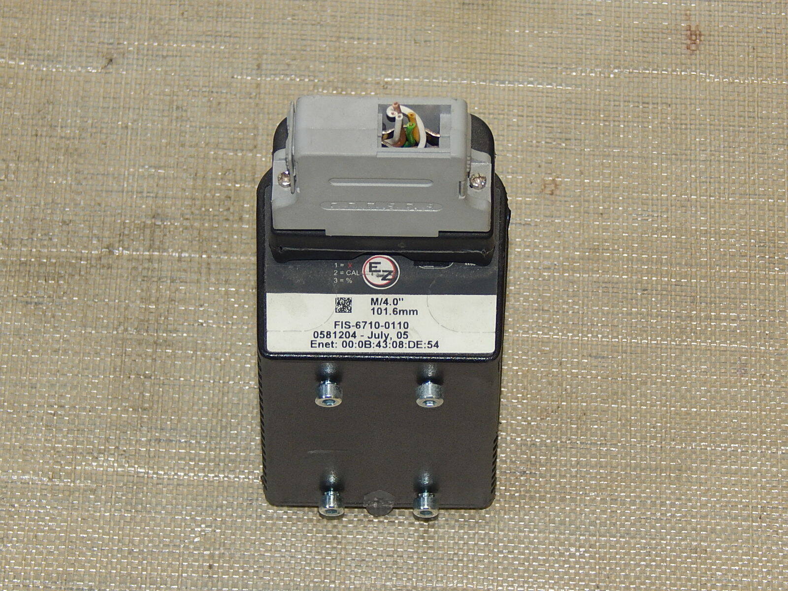  Wenglor FIS-6710-0110, Scanner, Barcodescanner, used s.Bilder