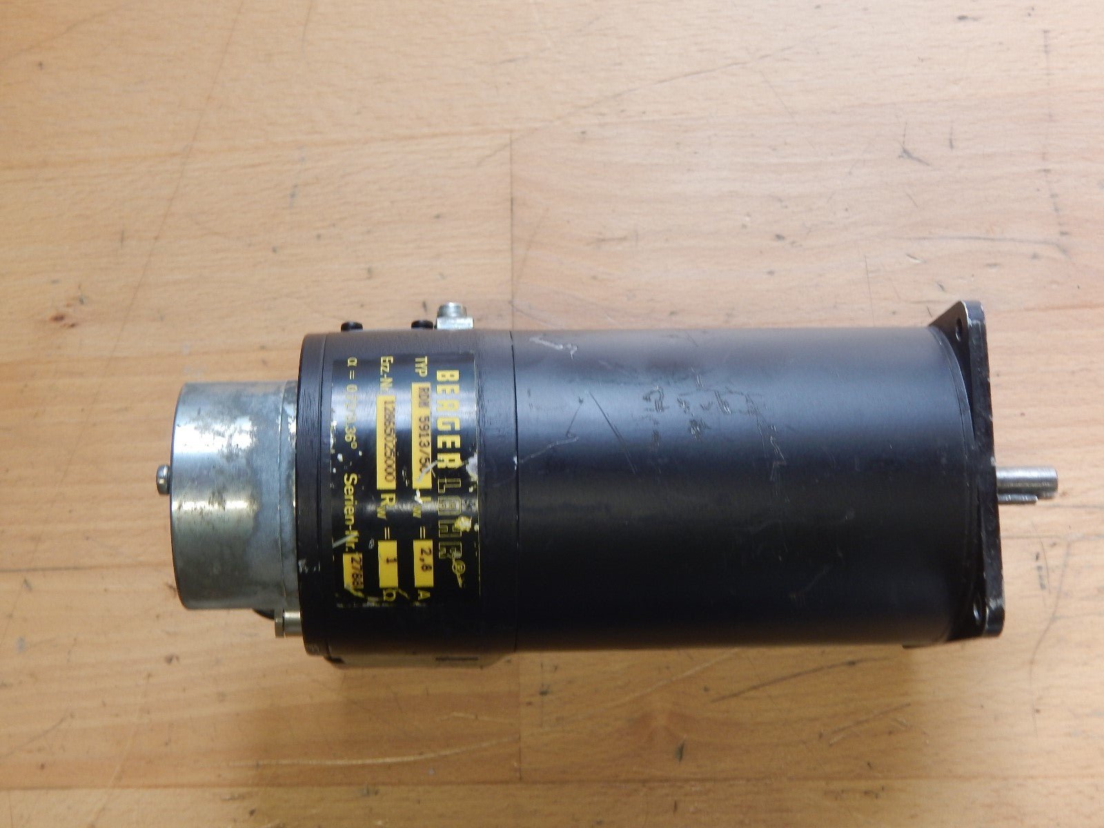 BERGER LAHR RDM 5913/50// RDM591350  used