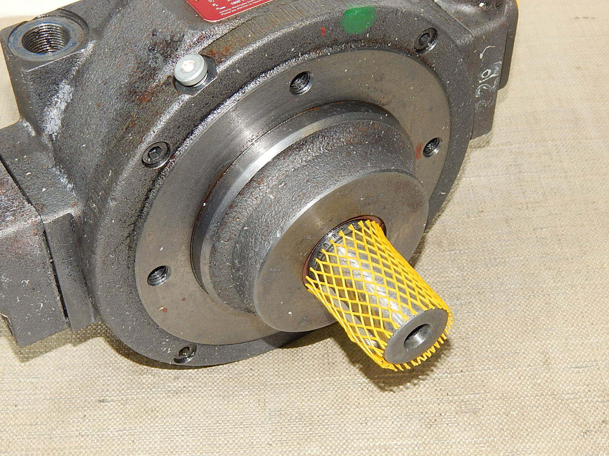 MOOG  Radialkolbenpumpe D953Z8039 Typ.HZ-R18A1-RKP045KM28H1Y00 Used
