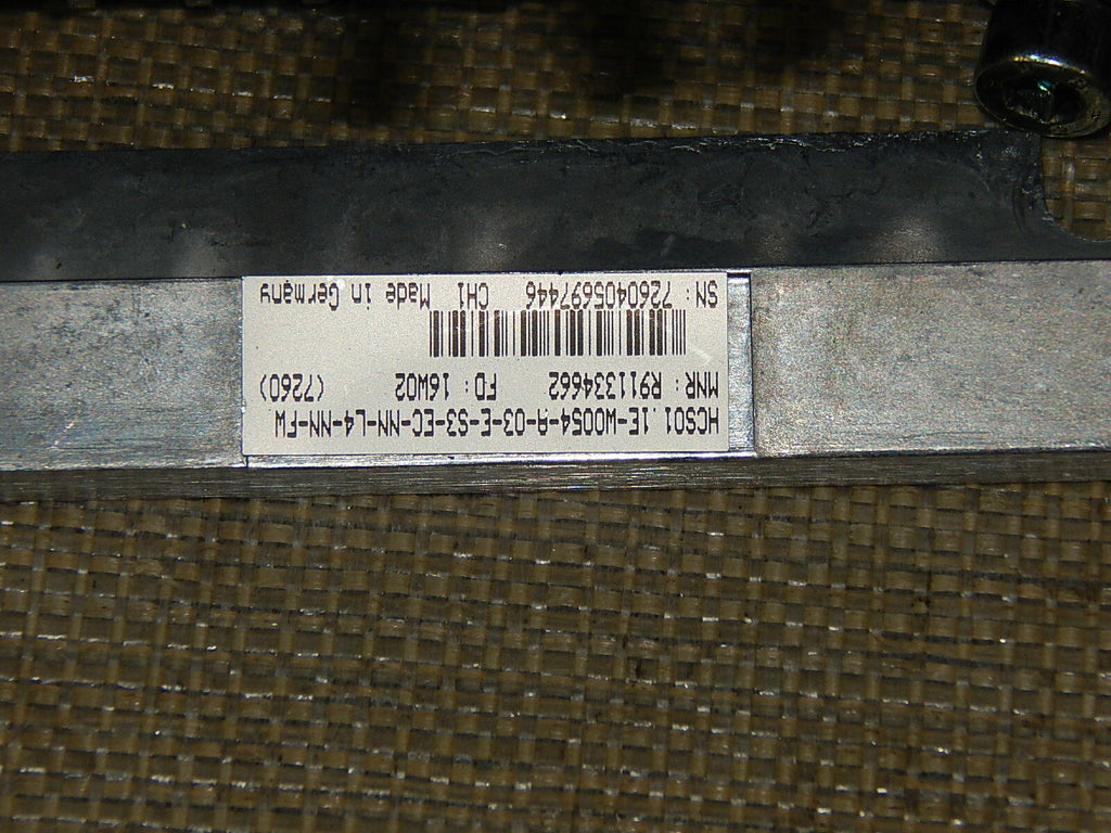 Rexroth Indradrive  HCS01.1E-W0054-A-03-E-S3-EC-NN-L4-NN-FW