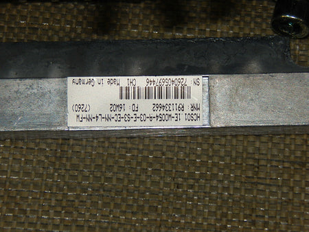 Rexroth Indradrive  HCS01.1E-W0054-A-03-E-S3-EC-NN-L4-NN-FW