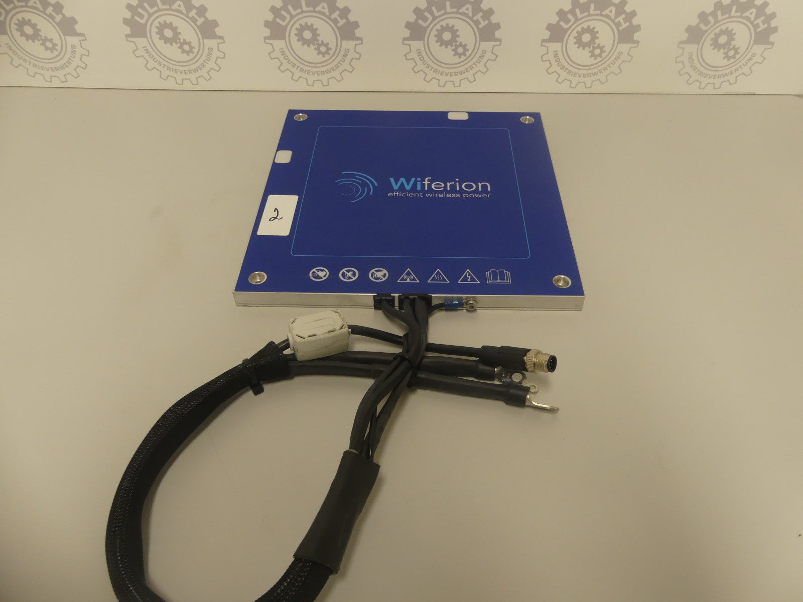 Wiferion etaLINK 3000 MCs