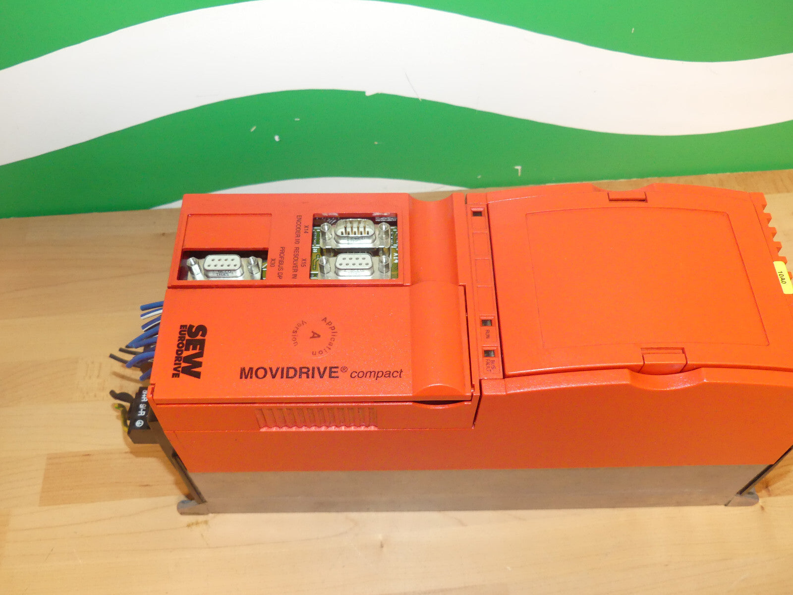 sew mcs41a0030-5a3-4-0t   used
