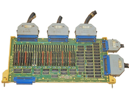  Fanuc A16B-1212-022  Digital Inputs & Digital Outputs used