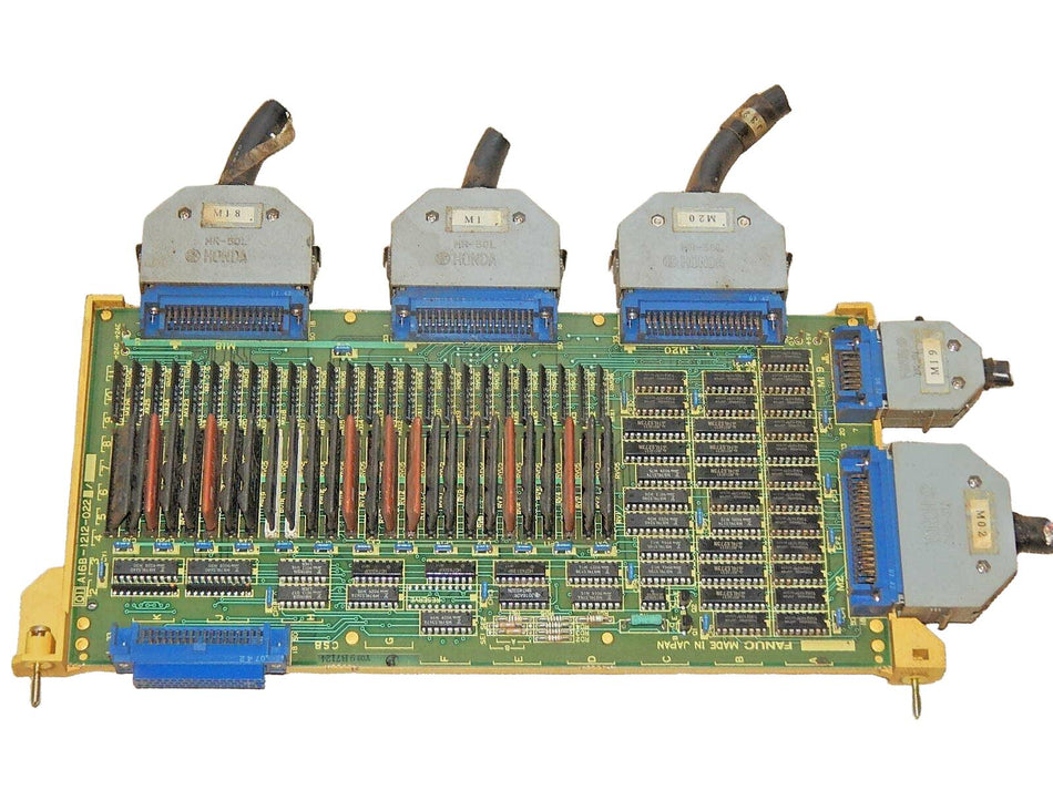  Fanuc A16B-1212-022  Digital Inputs & Digital Outputs used