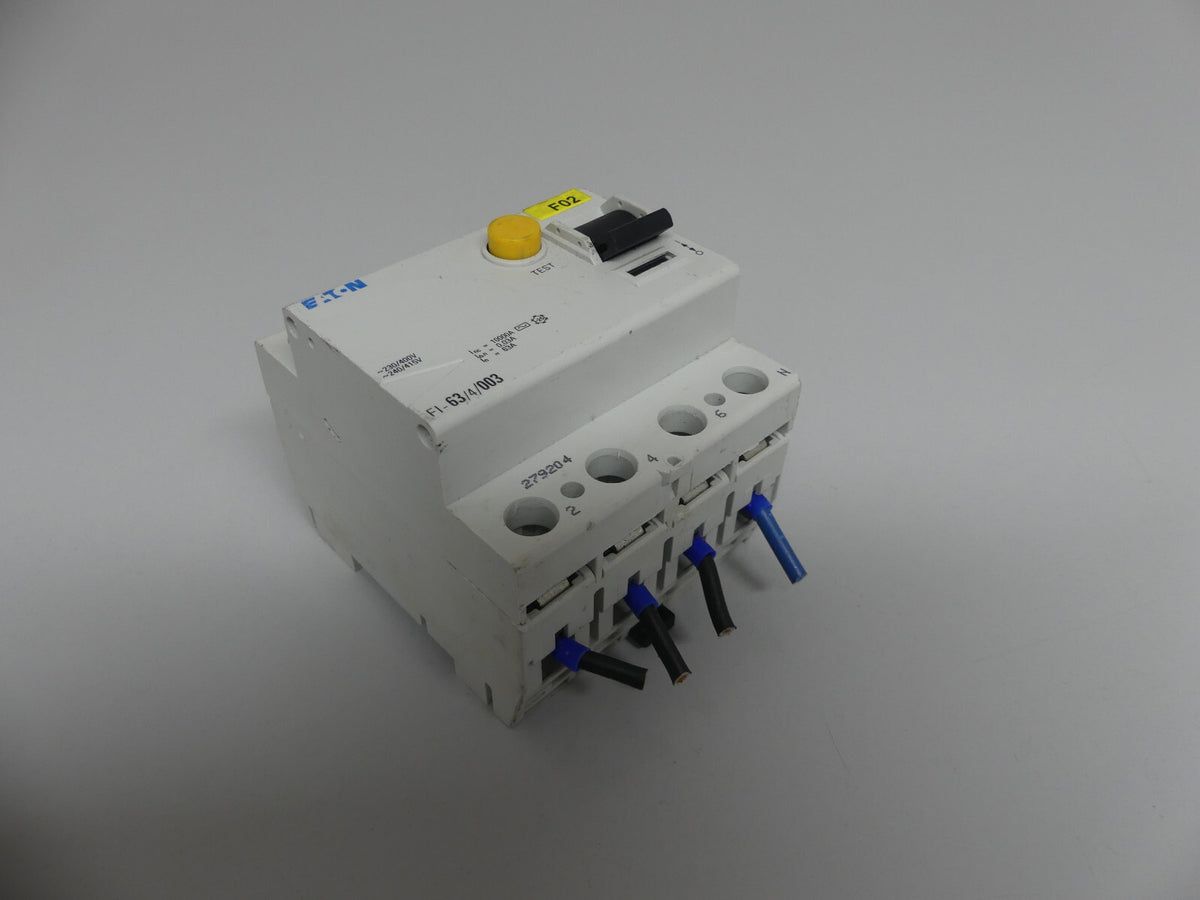 EATON FI-63/4/003
