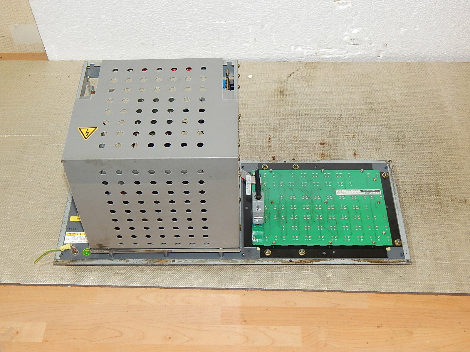Fanuc A02B-0098-C1056/TBR  Unit used s.Bilder