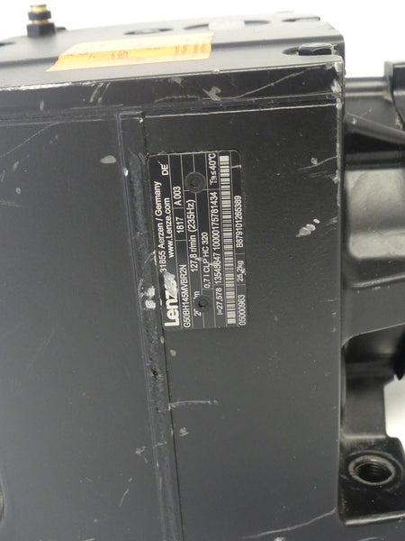 LENZE MCS 12H35-SVMP1-A19N-ST5S00N-R3SU + G50BH145MVBR2N