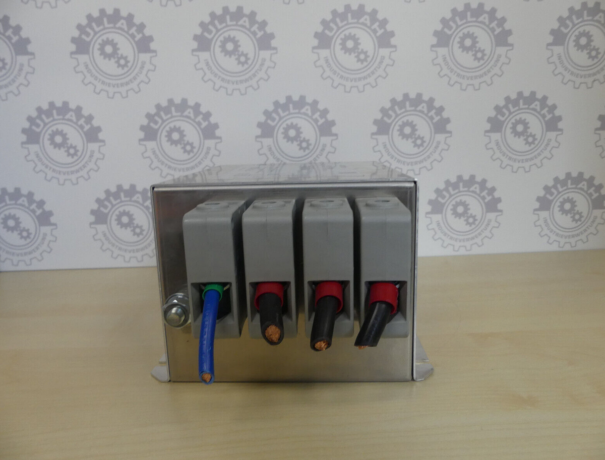 Schaffner FN3256H-160-40 Leistungsfilter 3x520/300V