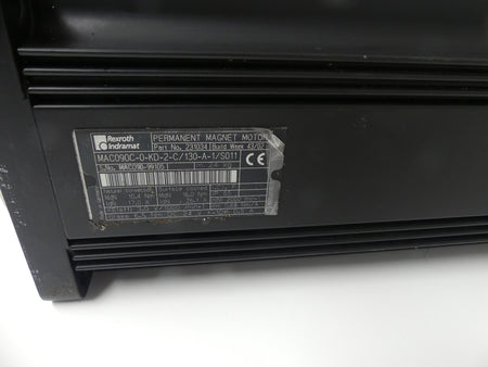 Rexroth Indramat MAC090C-0-KD-2-C/130-A-1/S011 Servomotor