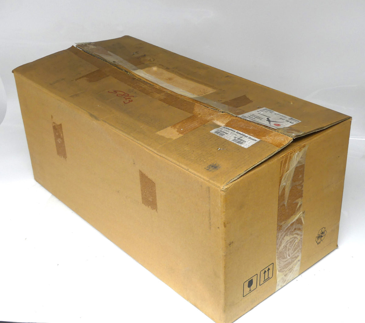 Rexroth MSK100C-0200-NN-S2-LP0-RNNN