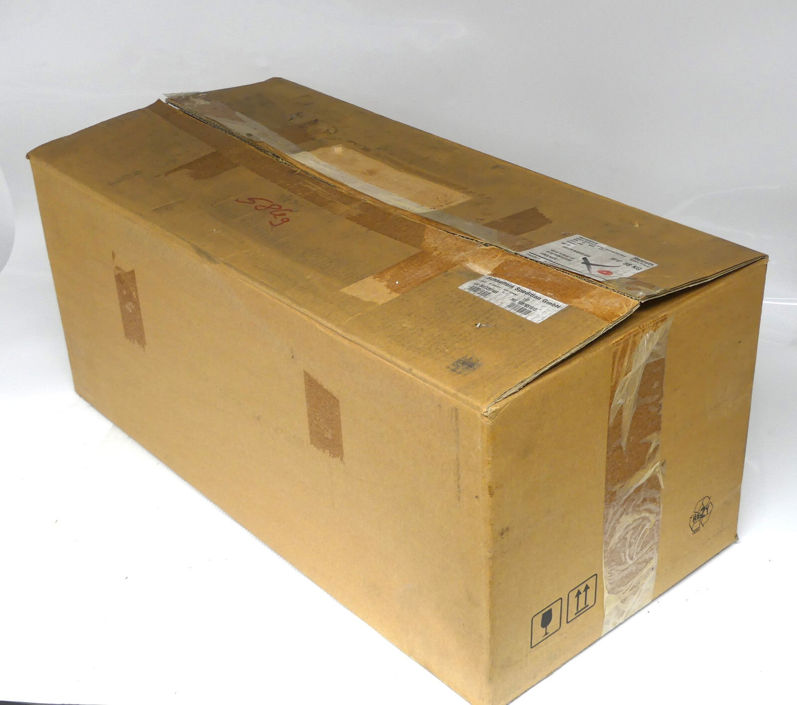 Rexroth MSK100C-0200-NN-S2-LP0-RNNN