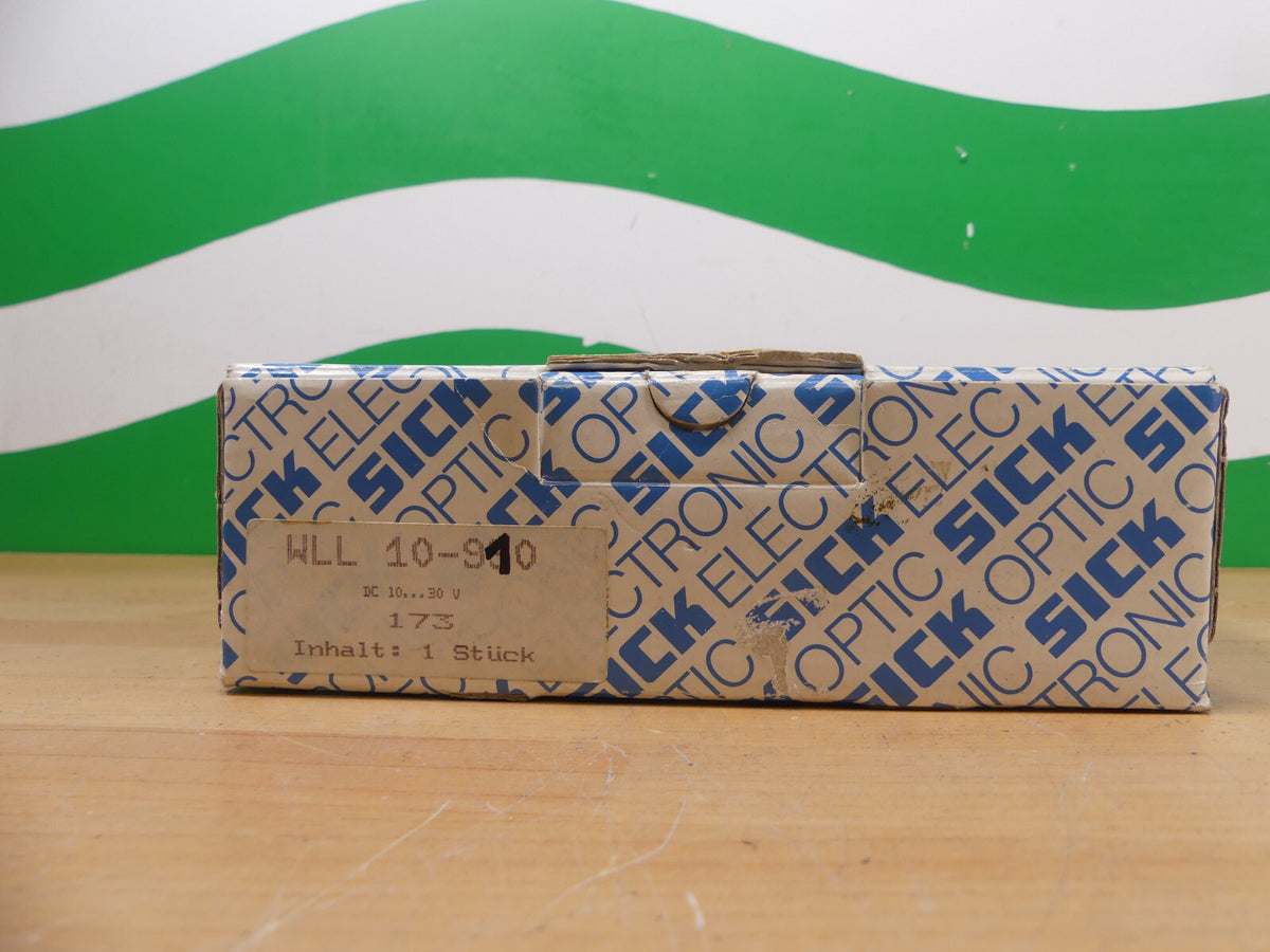 Sick Lichtschranke WLL10-910