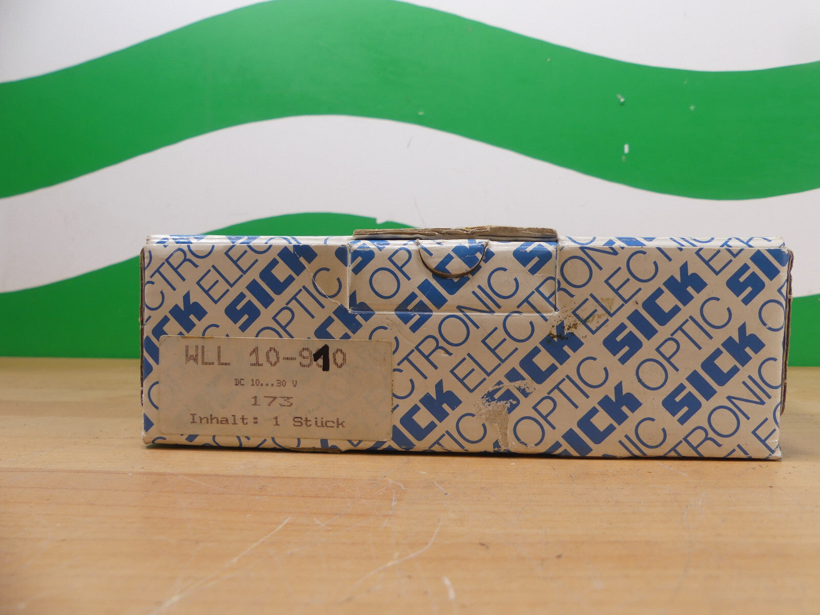 Sick Lichtschranke WLL10-910