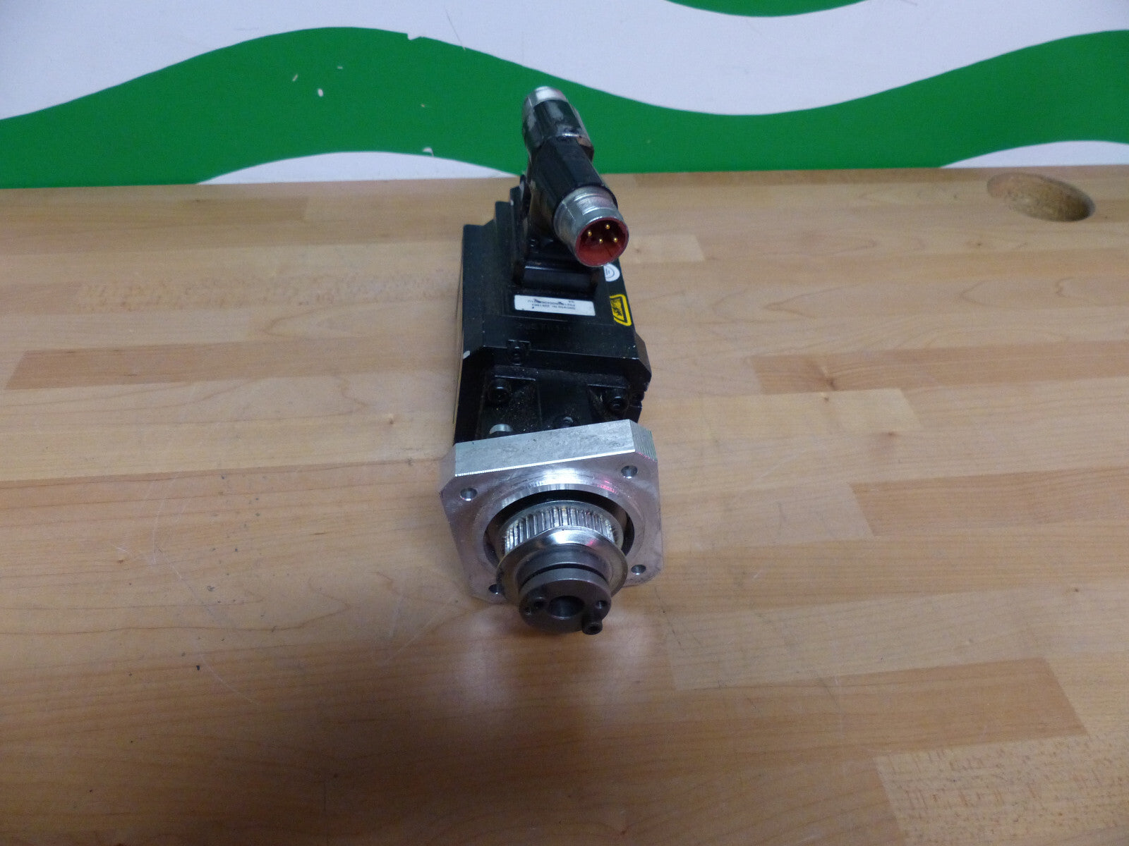 Servomotor Motor  Stöber EZ301UDFDR0O040