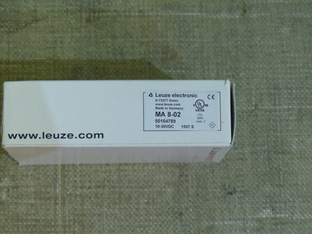 Leuze MA8-02