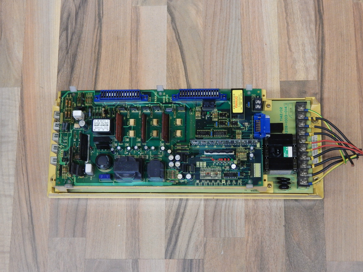  Fanuc  A20B-1003-0090/02// A20B-1003-014/02A