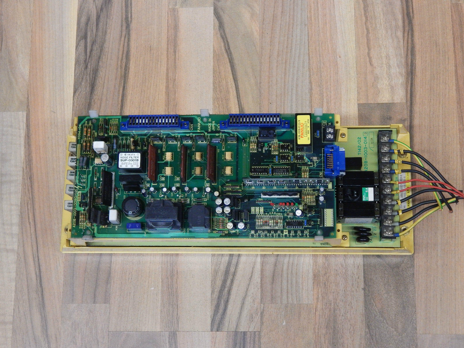  Fanuc  A20B-1003-0090/02// A20B-1003-014/02A