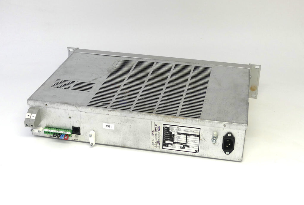 ADC Gleichrichter E230 G24/6 BWru-ADC/E