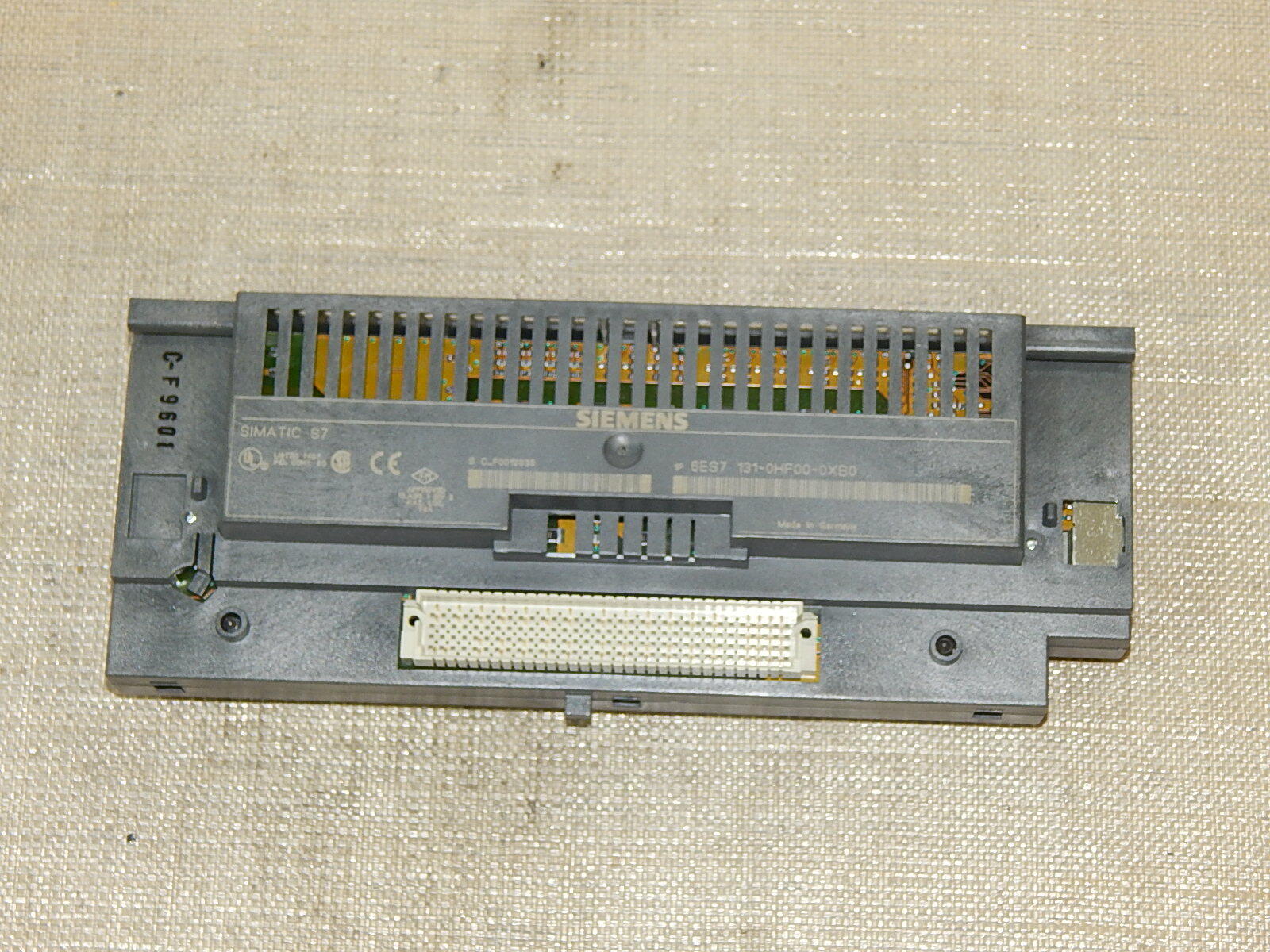 Siemens Simatic S7 ET200B-16DI-AC  6ES7 131-0HF00-0XB0  neuwertig s.Bilder