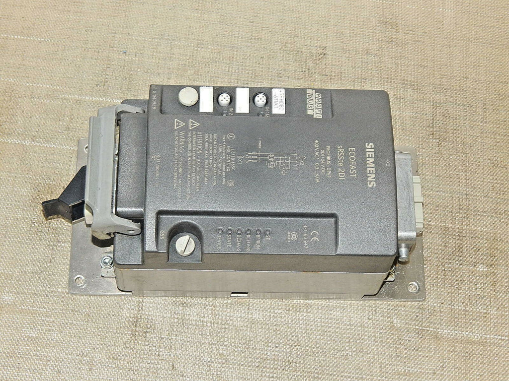 Siemens Ecofast 3RK 1303-6BS71-1AA0 // 3RK1303-6BS71-1AA0 used