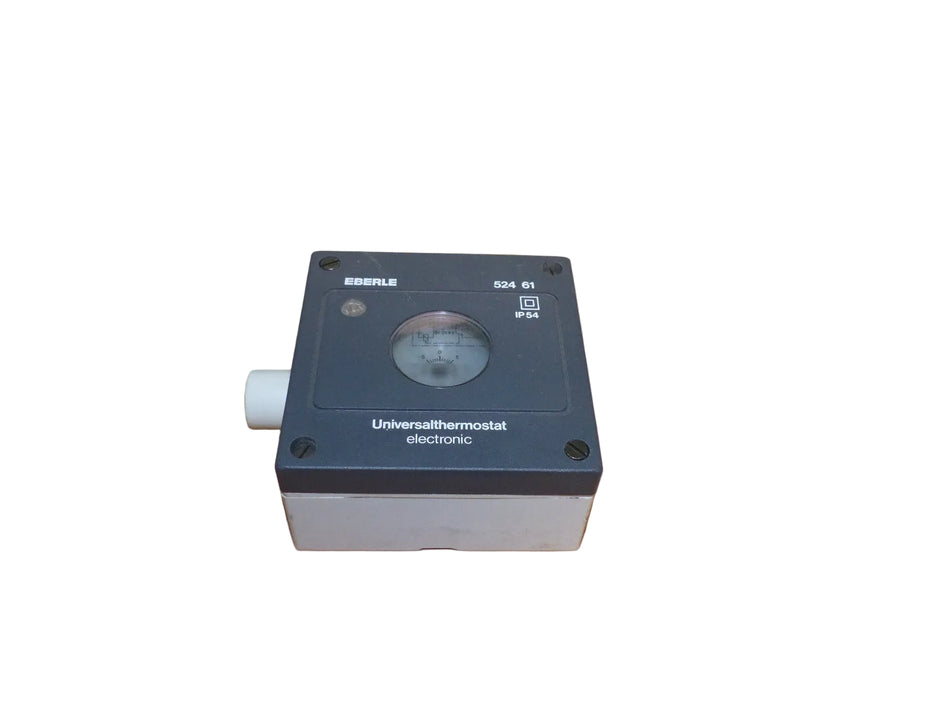 Eberle Feuchtraum-Temperaturregler 524 61 used