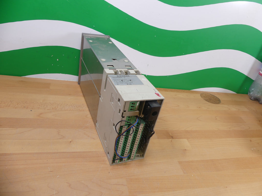 Siemens Universalregler 6DR1111-5JJ13-0NN5 s.Bilder