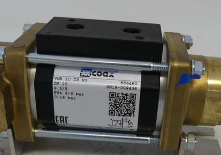 COAX VMK 10 DR NO