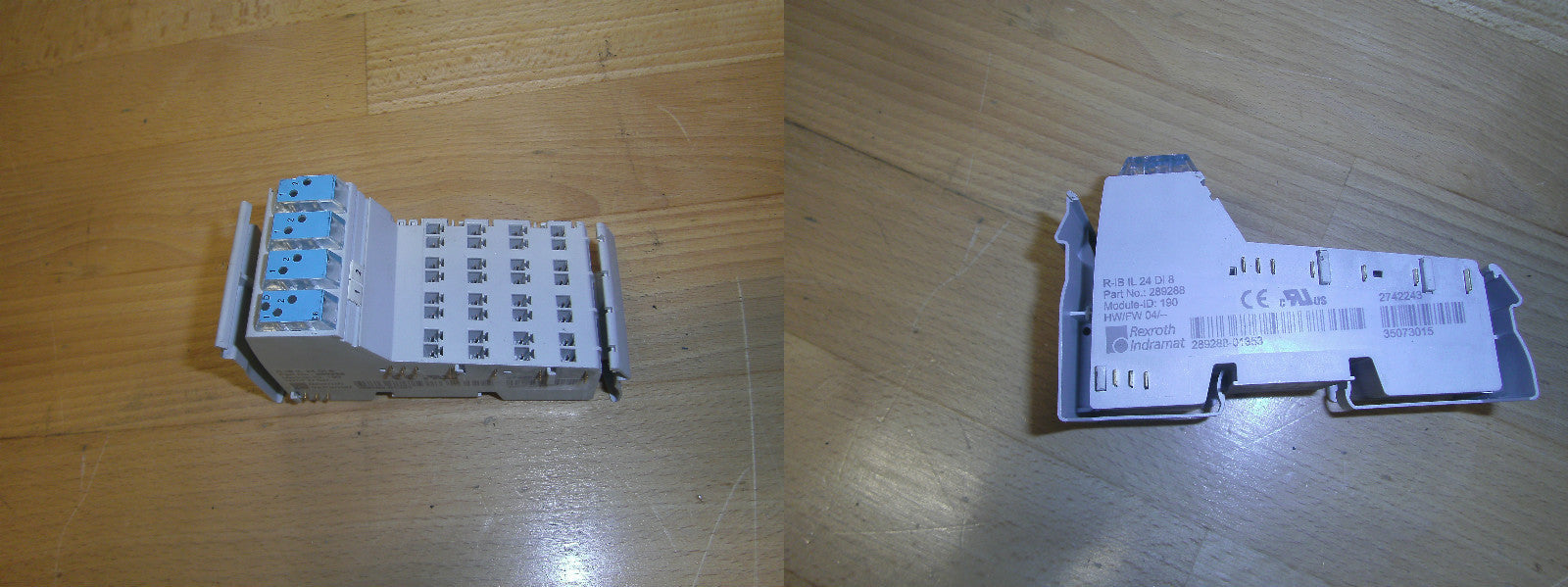Rexroth Indramat R-IB IL DI 8  