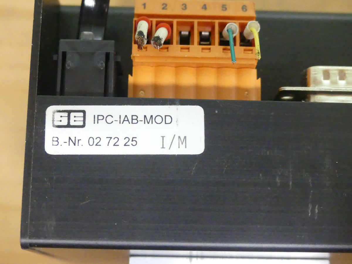 SE Electronic IPC-IAB-MOD2 Modul 027225