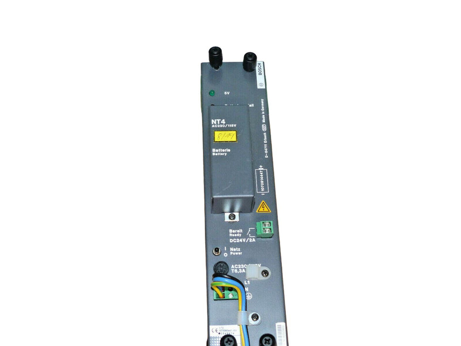 Bosch Netzteil NT4  1070083441-101 Power Supply 