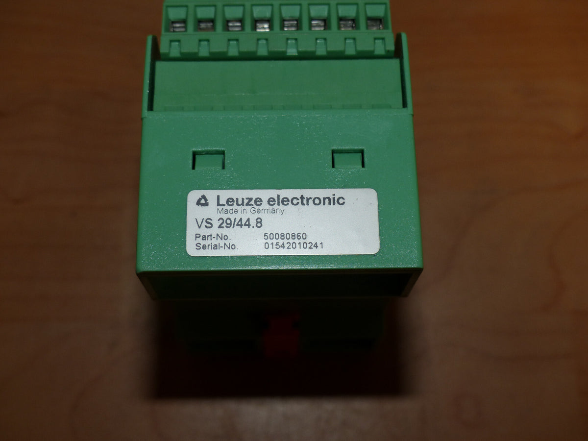 Leuze electronic  VS 29/44.8