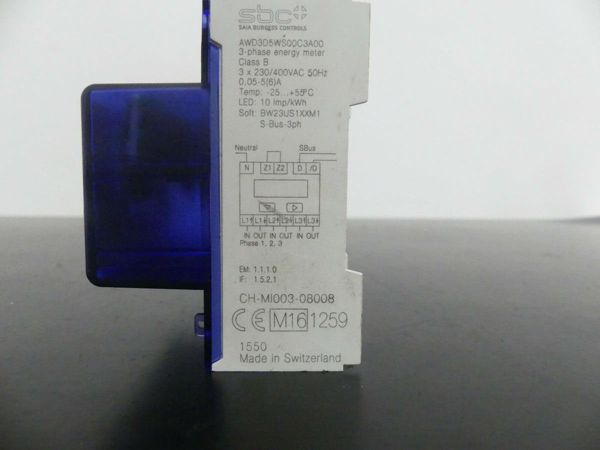 Saia PCD AWD3D5W