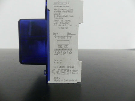 Saia PCD AWD3D5W