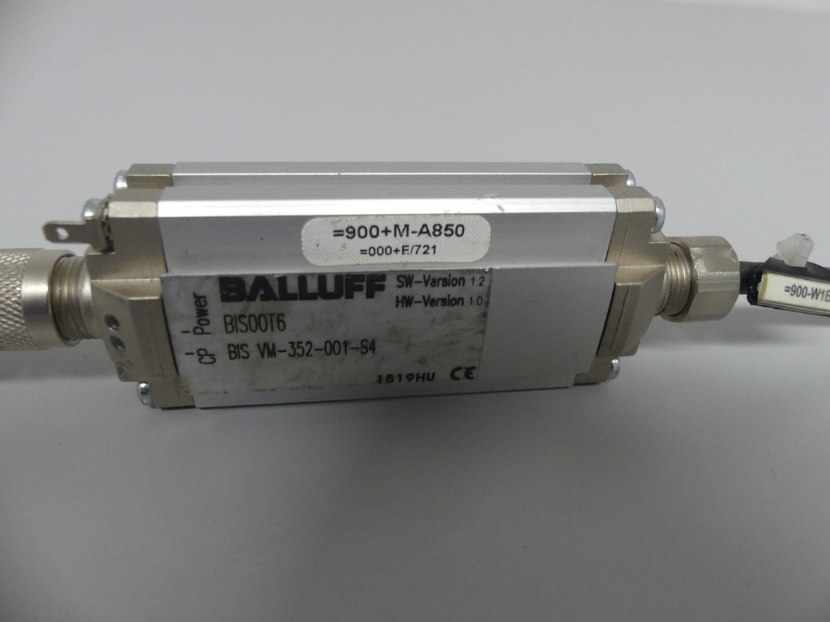 Balluff BIS00T6 BIS VW-352-001-S4