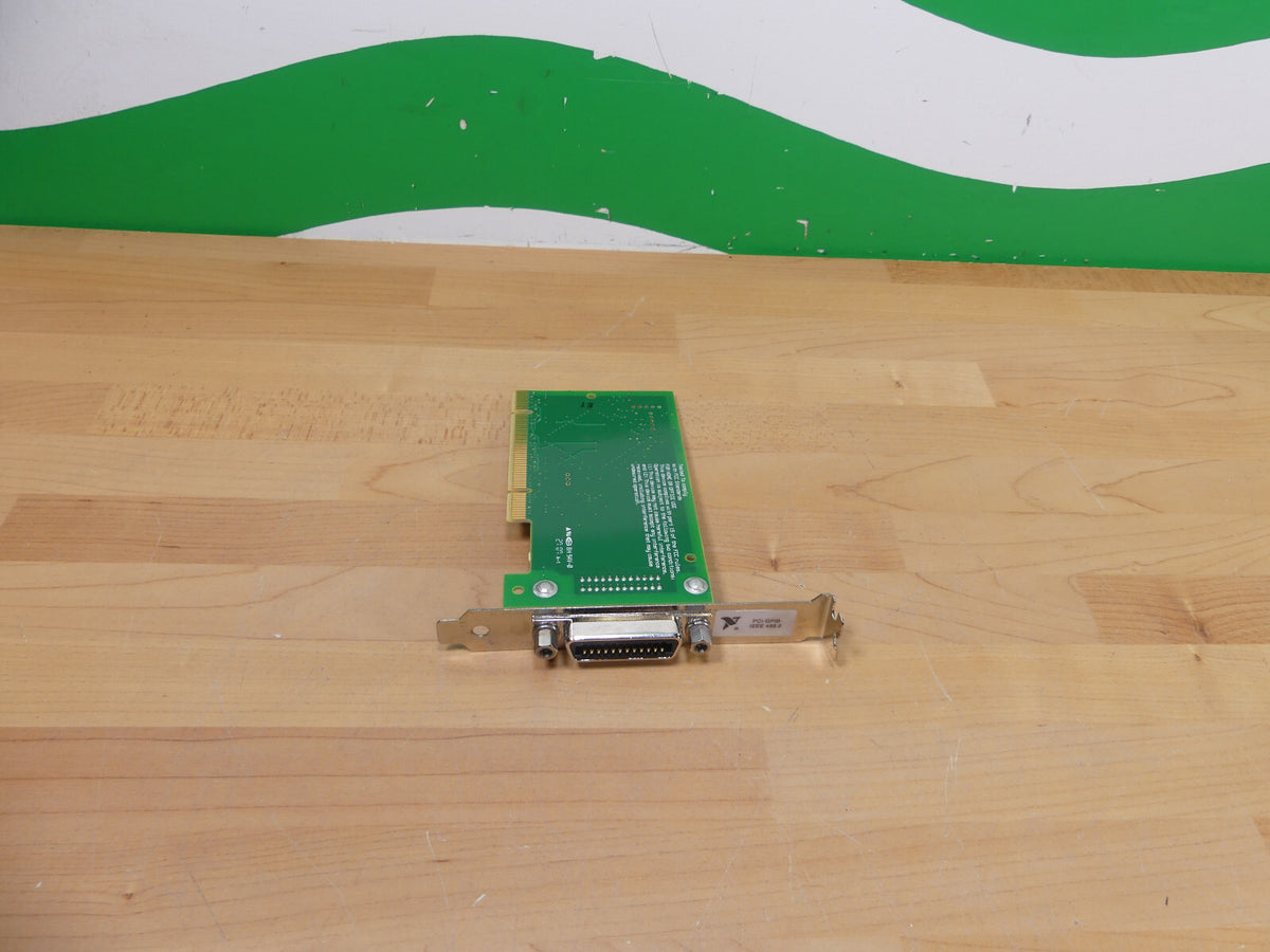 National Instruments N114 PCI GPIB IEEE 488.2 Controller-Karte