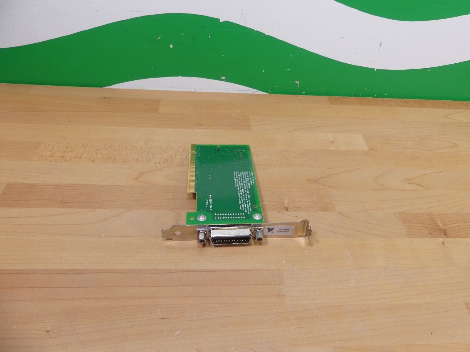 National Instruments N114 PCI GPIB IEEE 488.2 Controller-Karte
