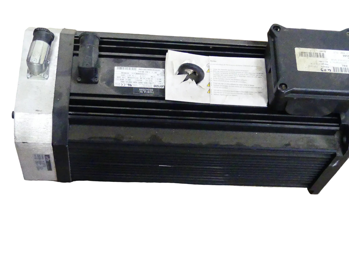 Lenze MCA 19S35-RS0P2-B28R-KS5F12N-R0SU  Neuwertig