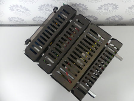 HELDT & ROSSI Servoverstärker SM 807 DC 807E1250-90